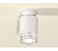 Комплект накладного светильника с композитным хрусталем Ambrella Light XS6301102