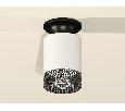 Комплект накладного светильника с композитным хрусталем Ambrella Light XS6301123