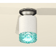 Комплект накладного светильника с композитным хрусталем Ambrella Light XS6301162
