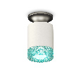 Комплект накладного светильника с композитным хрусталем Ambrella Light XS6301162