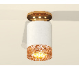 Комплект накладного светильника с композитным хрусталем Ambrella Light XS6301182