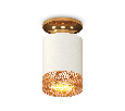 Комплект накладного светильника с композитным хрусталем Ambrella Light XS6301182