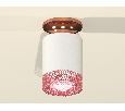 Комплект накладного светильника с композитным хрусталем Ambrella Light XS6301202