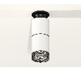 Комплект накладного светильника с композитным хрусталем Ambrella Light XS6301222
