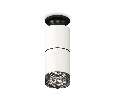 Комплект накладного светильника с композитным хрусталем Ambrella Light XS6301222