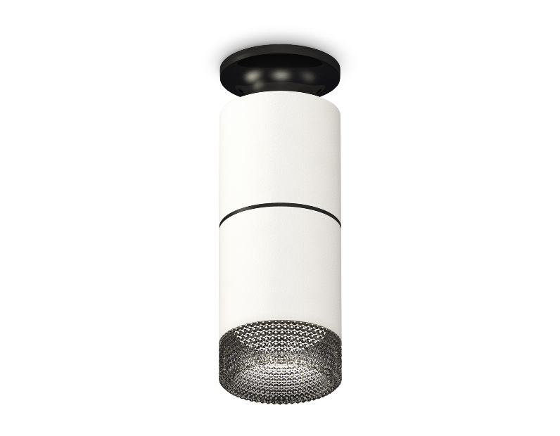 Комплект накладного светильника с композитным хрусталем Ambrella Light XS6301222