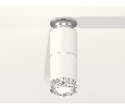 Комплект накладного светильника с композитным хрусталем Ambrella Light XS6301242
