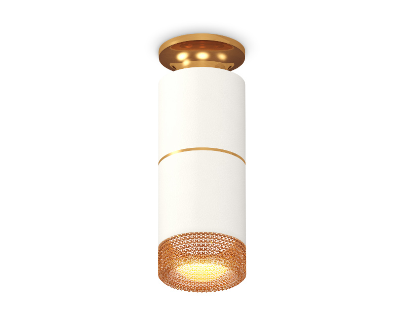 Комплект накладного светильника с композитным хрусталем Ambrella Light XS6301261