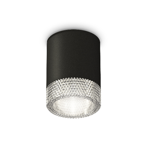 Комплект накладного светильника с композитным хрусталем Ambrella Light XS6302040