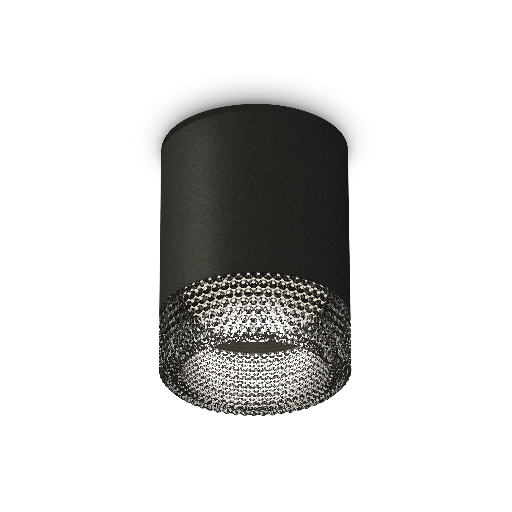 Комплект накладного светильника с композитным хрусталем Ambrella Light XS6302041