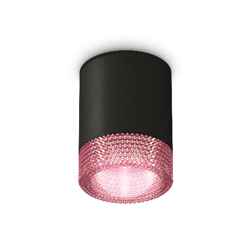 Комплект накладного светильника с композитным хрусталем Ambrella Light XS6302042