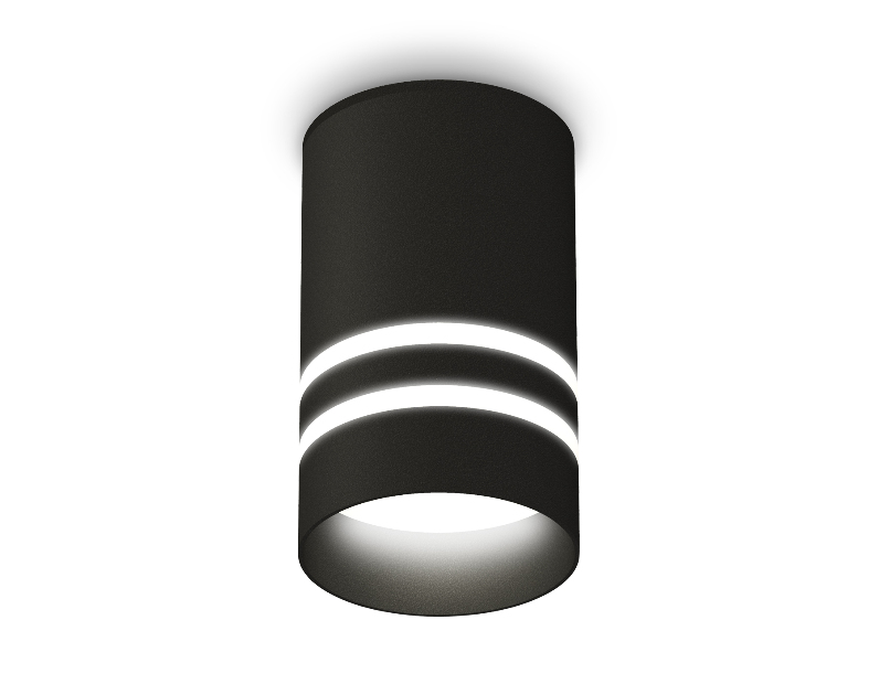 Комплект накладного светильника с акрилом Ambrella Light XS6302062