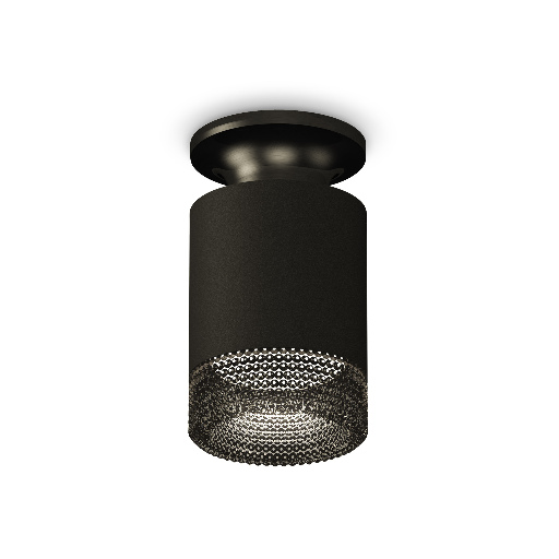 Комплект накладного светильника с композитным хрусталем Ambrella Light XS6302102