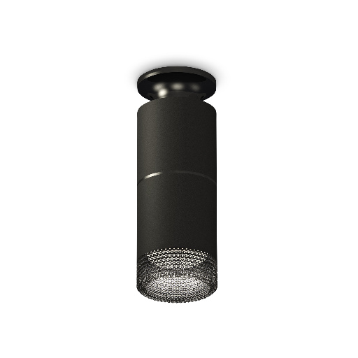 Комплект накладного светильника с композитным хрусталем Ambrella Light XS6302202