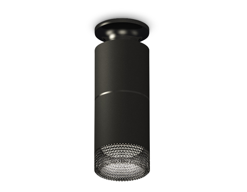 Комплект накладного светильника с композитным хрусталем Ambrella Light XS6302202