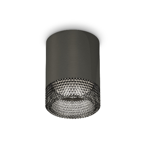 Комплект накладного светильника с композитным хрусталем Ambrella Light XS6303003