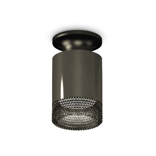 Комплект накладного светильника с композитным хрусталем Ambrella Light XS6303082
