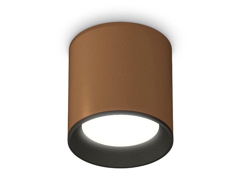 Комплект накладного светильника с композитным хрусталем Ambrella Light XS6304001