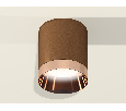 Комплект накладного светильника Ambrella Light XS6304012