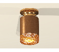 Комплект накладного светильника с композитным хрусталем Ambrella Light XS6304131