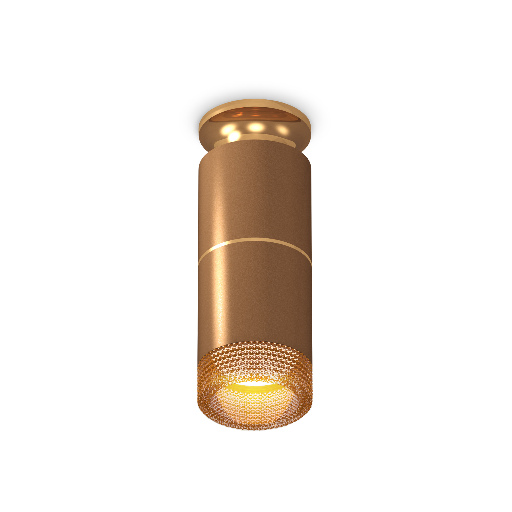Комплект накладного светильника с композитным хрусталем Ambrella Light XS6304191