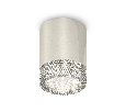 Комплект накладного светильника с композитным хрусталем Ambrella Light XS6305010
