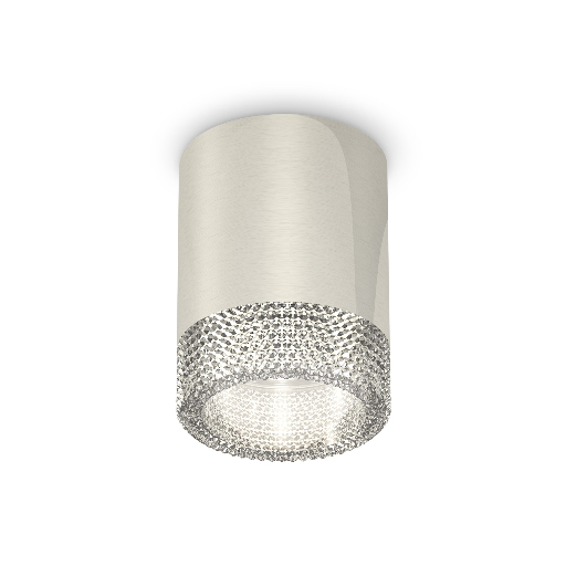 Комплект накладного светильника с композитным хрусталем Ambrella Light XS6305010