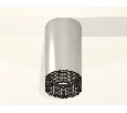 Комплект накладного светильника с композитным хрусталем Ambrella Light XS6325020