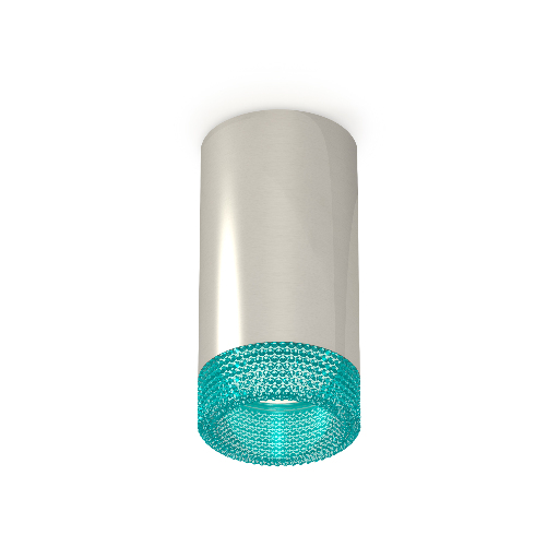 Комплект накладного светильника с композитным хрусталем Ambrella Light XS6325021