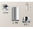 Комплект накладного светильника Ambrella Light XS6325080