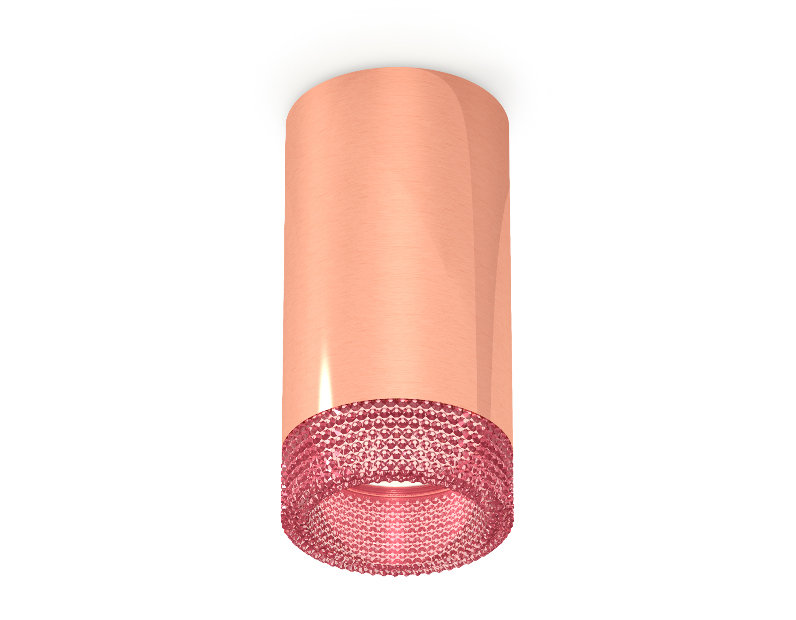 Комплект накладного светильника с композитным хрусталем Ambrella Light XS6326010