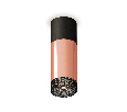 Комплект накладного светильника с композитным хрусталем Ambrella Light XS6326041