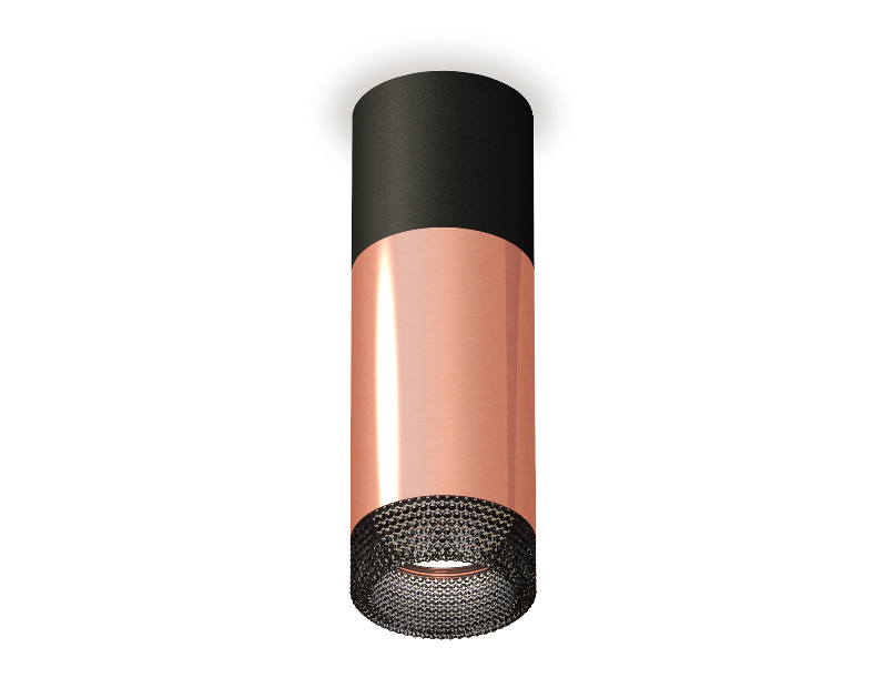 Комплект накладного светильника с композитным хрусталем Ambrella Light XS6326041