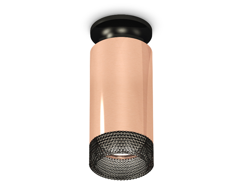 Комплект накладного светильника с композитным хрусталем Ambrella Light XS6326102