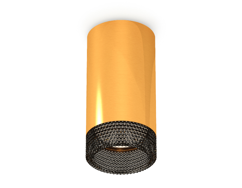 Комплект накладного светильника с композитным хрусталем Ambrella Light XS6327011