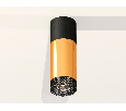 Комплект накладного светильника с композитным хрусталем Ambrella Light XS6327041