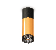 Комплект накладного светильника с композитным хрусталем Ambrella Light XS6327041