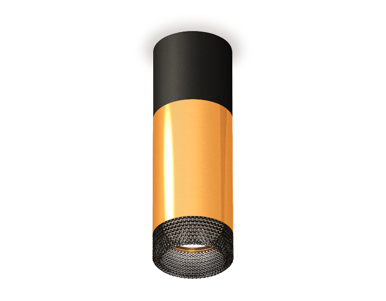 Комплект накладного светильника с композитным хрусталем Ambrella Light XS6327041