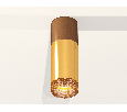 Комплект накладного светильника с композитным хрусталем Ambrella Light XS6327061