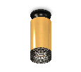Комплект накладного светильника с композитным хрусталем Ambrella Light XS6327102