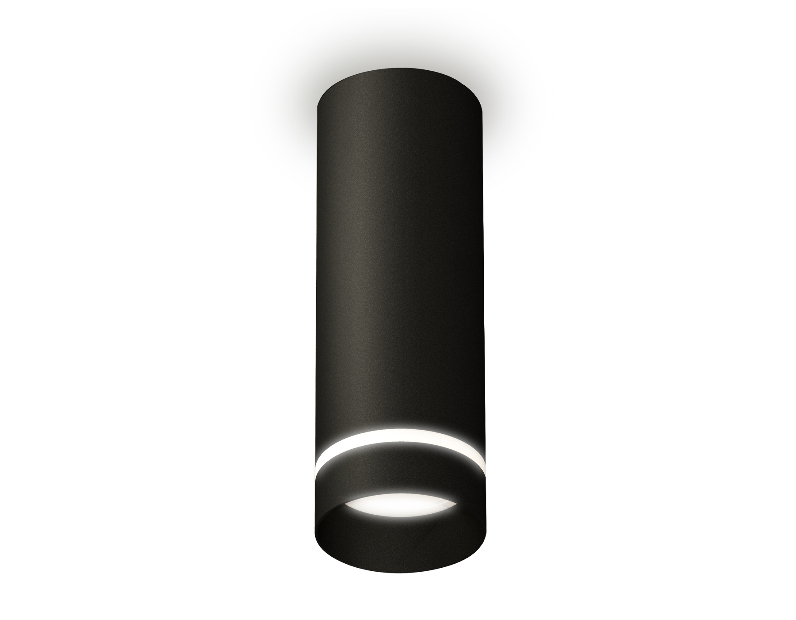Комплект накладного светильника с акрилом Ambrella Light XS6343041