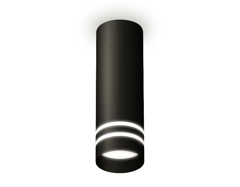 Комплект накладного светильника с акрилом Ambrella Light XS6343042