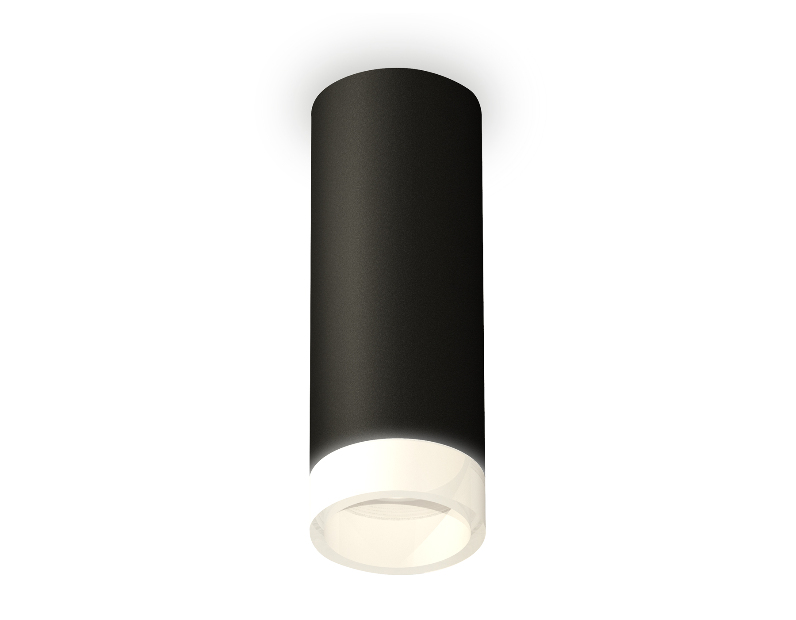 Комплект накладного светильника с акрилом Ambrella Light XS6343043