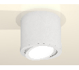 Комплект накладного поворотного светильника Ambrella Light XS7401001