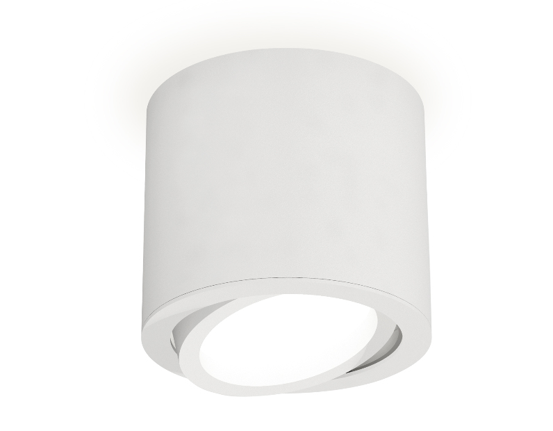 Комплект накладного поворотного светильника Ambrella Light XS7401001