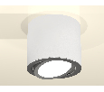 Комплект накладного поворотного светильника Ambrella Light XS7401003