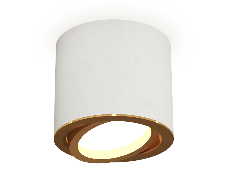 Комплект накладного поворотного светильника Ambrella Light XS7401004