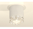 Комплект накладного светильника с композитным хрусталем Ambrella Light XS7401020