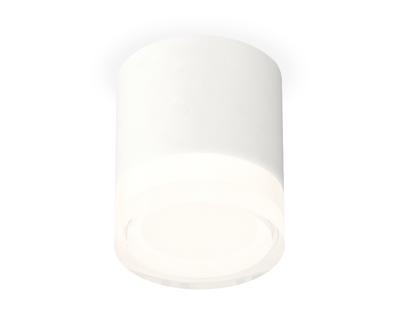 Комплект накладного светильника с акрилом Ambrella Light XS7401043