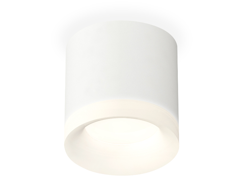 Комплект накладного светильника с акрилом Ambrella Light XS7401044